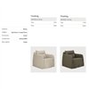 Sillón Weave Ethnicraft