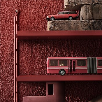 Estantería String Pocket Metal String Furniture