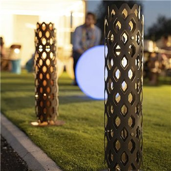 Lámpara pie Charlotte Outdoor Slamp