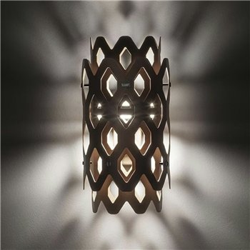 Aplique Charlotte Outdoor Slamp