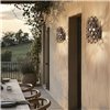 Aplique Charlotte Outdoor Slamp