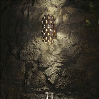 Aplique Charlotte Outdoor Slamp