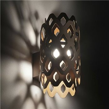 Aplique Charlotte Outdoor Slamp