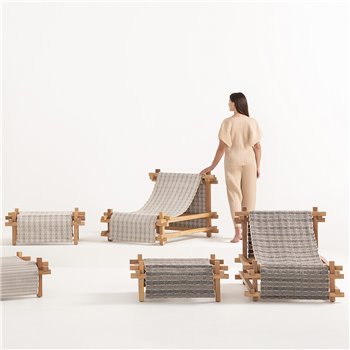 Tumbona Hos Gandia Blasco