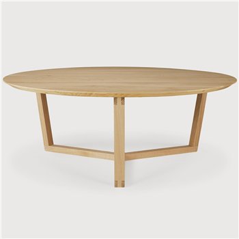 Mesa centro Tripod Ethnicraft