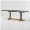 Mesa rectangular Altar Kettal