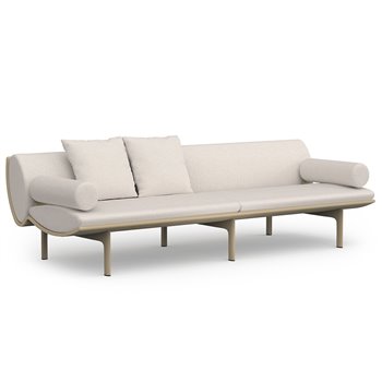 Sofá 3P Dunne Gandia Blasco