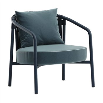 Sillón Club Arc Kettal
