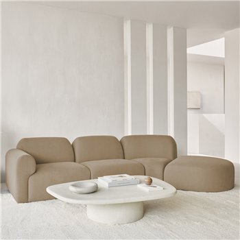 Mesa centro Elements Guijarro Ethnicraft