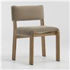 Silla comedor Band teca Kettal