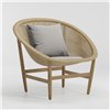 Sillón Basket Club Outdoor Kettal