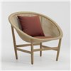 Sillón Basket Club Outdoor Kettal