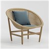 Sillón Basket Club Outdoor Kettal