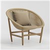 Sillón Basket Club Outdoor Kettal