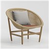 Sillón Basket Club Outdoor Kettal
