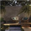 Sillón Basket Club Outdoor Kettal