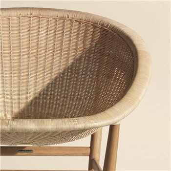 Sillón Basket Club Outdoor Kettal