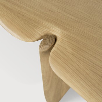 Consola PI 130- Roble aceitado