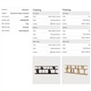 Consola Geometric Ethnicraft