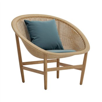 Sillón Basket Club Kettal