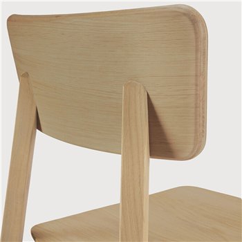 Casale: Roble aceitado/barnizado