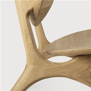 Sillón Eye - Roble aceitado