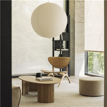 Sillón Eye - Roble aceitado