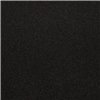 Unda: Roble barnizado negro - Tela Charcoal