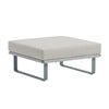 Taburete L Aluminio Bitta Kettal