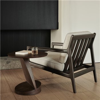 Sillón Jack: Tela color marfil