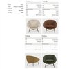 Sillón Barrow Ethnicraft