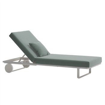 Tumbona aluminio Bitta Kettal