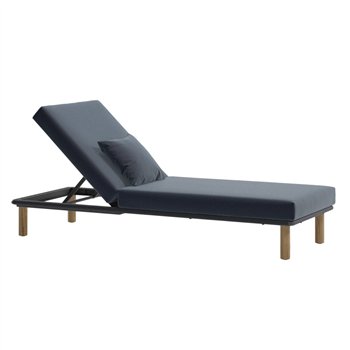 Tumbona teca Bitta Kettal