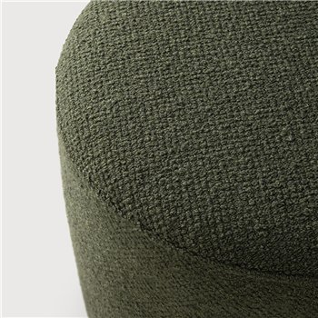 Puff Barrow Ø40: Pine Green