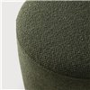Puff Barrow Ø40: Pine Green