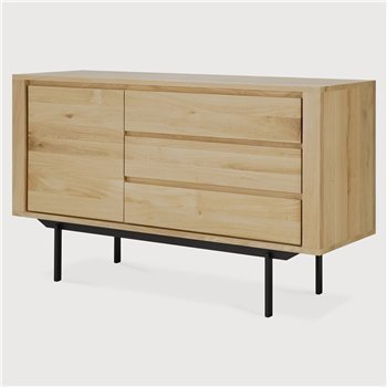 Shadow: 1 puerta + 3 cajones