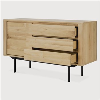 Shadow: 1 puerta + 3 cajones