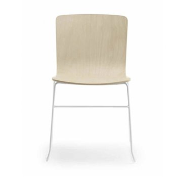 Silla Glove monocasco madera patín Forma5