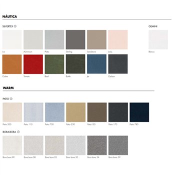 Sofá Arena Gandia Blasco