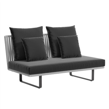 Módulo central Aluminio Bela Rope Bitta Kettal