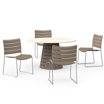 Silla Cord Gandia Blasco