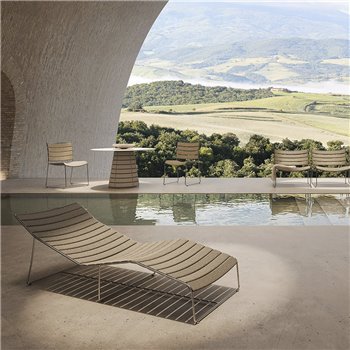 Mesa redonda Cord Gandia Blasco