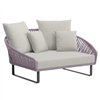 Daybed Aluminio Bela Rope Bitta Kettal