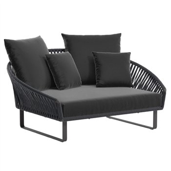 Daybed Aluminio Bela Rope Bitta Kettal