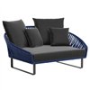 Daybed Aluminio Bela Rope Bitta Kettal