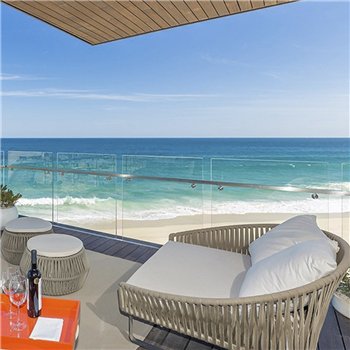 Daybed Aluminio Bela Rope Bitta Kettal