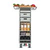 Trolley new worldmap Bordbar