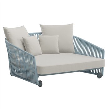 Daybed Bela Rope Bitta Lounge Kettal