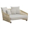 Daybed Bela Rope Bitta Lounge Kettal