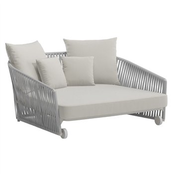 Daybed Bela Rope Bitta Lounge Kettal